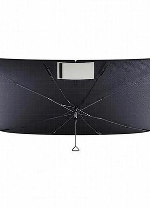 Солнцезащитный зонтик для автомобиля remax zy001 black