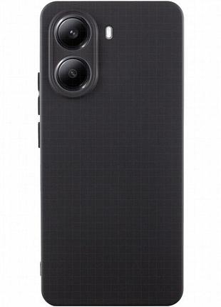 Чехол silicone cover lakshmi full camera (aaa) для xiaomi poco x7 pro черный / black
