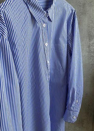 Сорочка m&s oversized 6