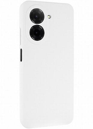 Чехол silicone cover lakshmi full camera (aaa) для xiaomi redmi a5 / poco c71 белый / white