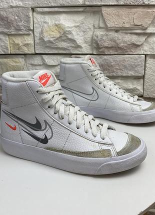 Оригінальні кросівки nike blazer mid 2