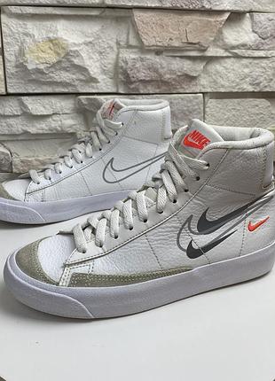 Оригінальні кросівки nike blazer mid
