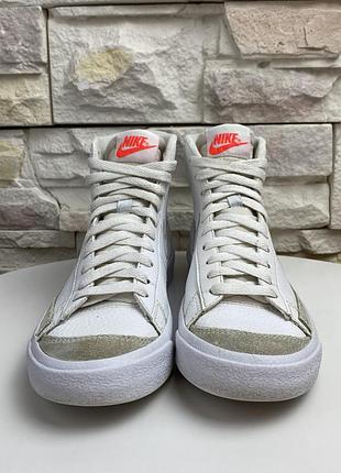 Оригінальні кросівки nike blazer mid 3