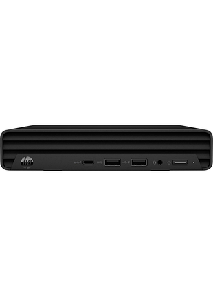 Компьютер персональный неттоп hp 260-g9 dm, intel i5-1334u, 16gb, f512gb, uma, wifi, кл+м, 3р, win11p