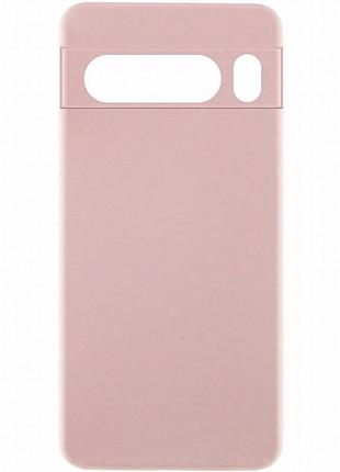 Чехол silicone cover ummi lakshmi (aa) для google pixel 9 / 9 pro розовый / pink sand
