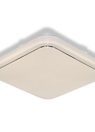 Світильник накладний ceiling skyne 330мм square 24вт 4000k