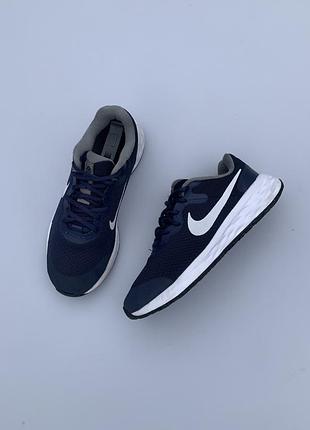Кросівки nike сині, розмір 36, довжина устілки 23,5 см