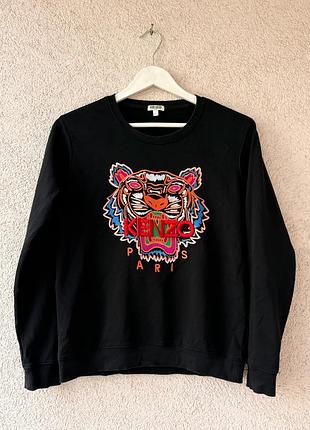 Женский свитшот kenzo paris