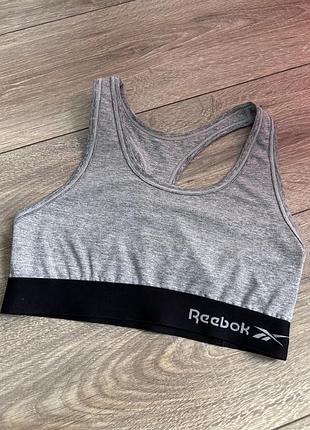 Брендовий крутий топ reebok s розміру