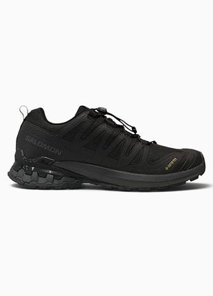 Чоловічі кросівки salomon xa pro 3d v9 gtx gore-tex black / smb+ 🔗