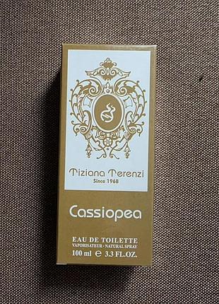 Женский парфюм cassiopea 100 мл 3