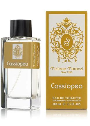 Жіночий парфюм cassiopea 100 мл