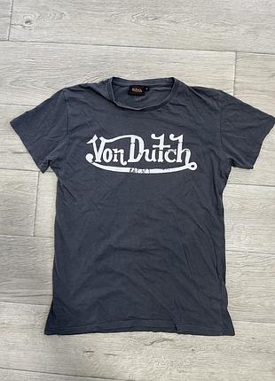 Футболка von dutch