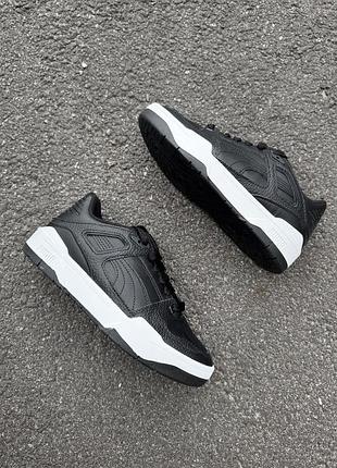 Шкіряні кросівки puma slipstream. оригінал.