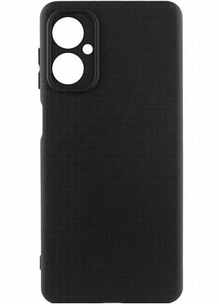 Чехол silicone cover lakshmi full camera (a) для tecno spark 9 pro (kh7n) черный / black
