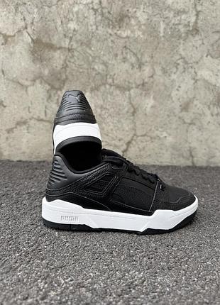 Шкіряні кросівки puma slipstream. оригінал. 2