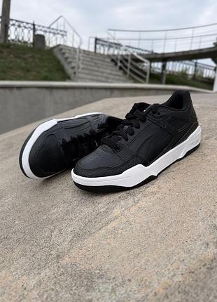Шкіряні кросівки puma slipstream. оригінал. 4