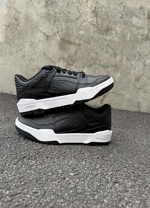 Шкіряні кросівки puma slipstream. оригінал. 10