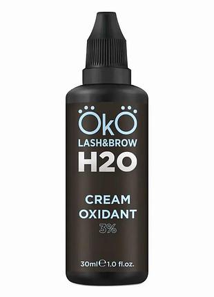 Окислитель oko h2o cream oxidant 3%