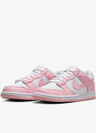 Женские кроссовки nike dunk low оригинал размер 38.5