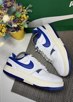 Оригинальные кроссовки nike gamma force 8