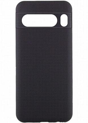 Чехол silicone cover ummi lakshmi (aa) для google pixel 9 / 9 pro черный / black