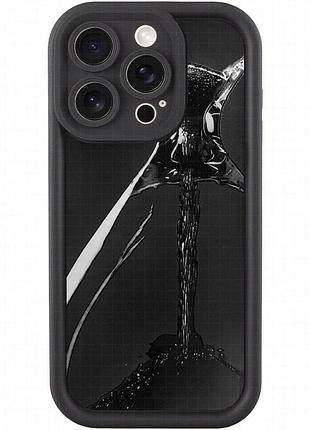 Tpu чехол prestige для apple iphone 15 pro max (6.7") hourglass