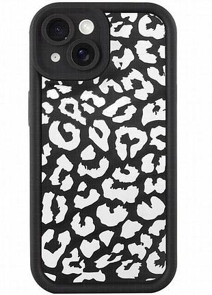 Tpu чехол prestige для apple iphone 14 (6.1") spotty