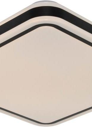 Світильник накладний osram ceiling noir 430мм square 48вт 4000k