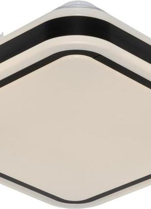 Світильник накладний osram ceiling noir 330мм square 24вт 4000k