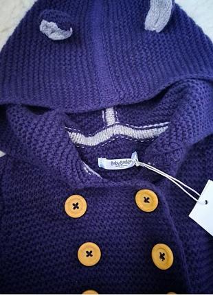 Кардиган "mini boden ". 2