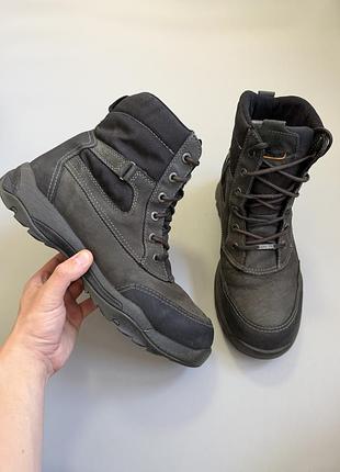 Ботинки camel active black 45(29cm)gant hunter ugg