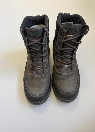 Ботинки camel active black 45(29cm)gant hunter ugg 2