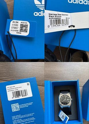 Годинник adidas citi tech thin оригінал 10