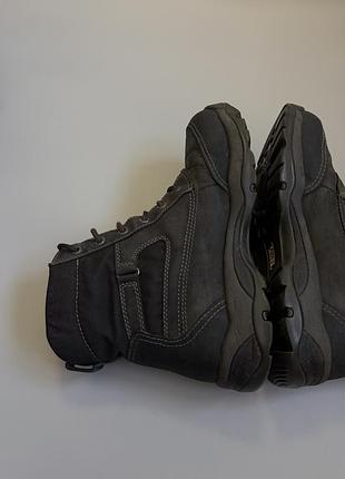 Ботинки camel active black 45(29cm)gant hunter ugg 4