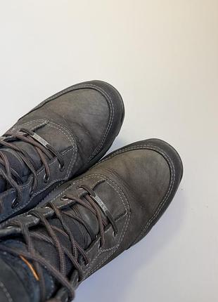 Ботинки camel active black 45(29cm)gant hunter ugg 6