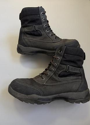 Ботинки camel active black 45(29cm)gant hunter ugg 3