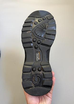 Ботинки camel active black 45(29cm)gant hunter ugg 8