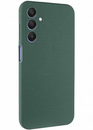 Чехол silicone cover lakshmi full camera (aaa) для samsung galaxy a37 5g зеленый / cyprus green