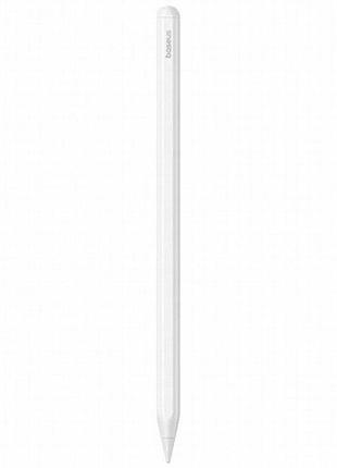 Стилус baseus ps3 air smooth writing bluetooth version (b00012) moon white