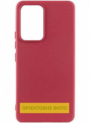 Чехол silicone cover lakshmi (aaa) для google pixel 10 / 10 pro бордовый / plum