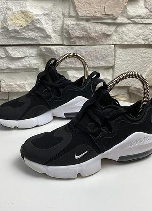 Дитячі кросівки  nike air max infinity