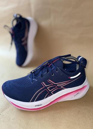 Asics gel-nimbus 25 40(25,5см)