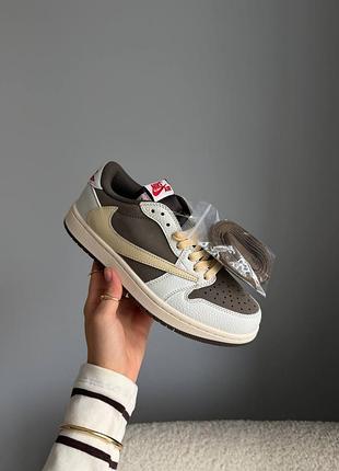 Air  1 retro low og sp  reverse mocha