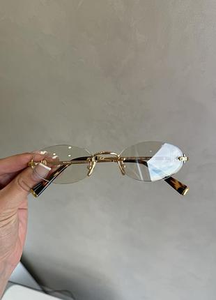 Оригінальні окуляри miu miu 4