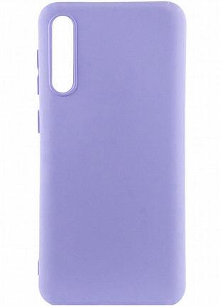 Чехол silicone cover ummi lakshmi (aa) для samsung galaxy a50 (a505f) / a50s / a30s сиреневый / dasheen