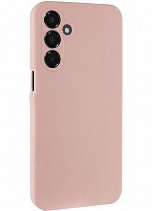 Чехол silicone cover ummi lakshmi full camera (aa) для samsung galaxy a04s розовый / pink sand