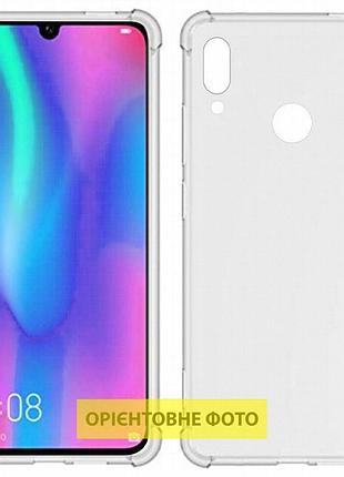 Tpu чехол getman ease logo усиленные углы full camera для motorola moto g56 5g бесцветный (прозрачный) 2