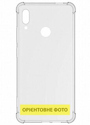 Tpu чехол getman ease logo усиленные углы full camera для motorola moto g56 5g бесцветный (прозрачный) 4