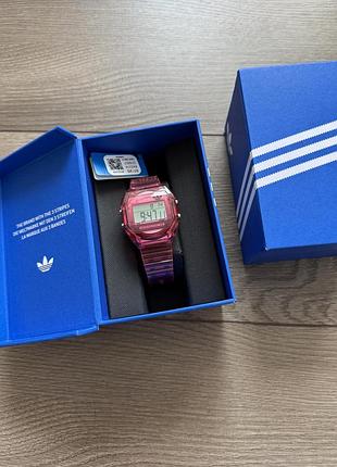 Годинник adidas digital 2 crystal оригінал